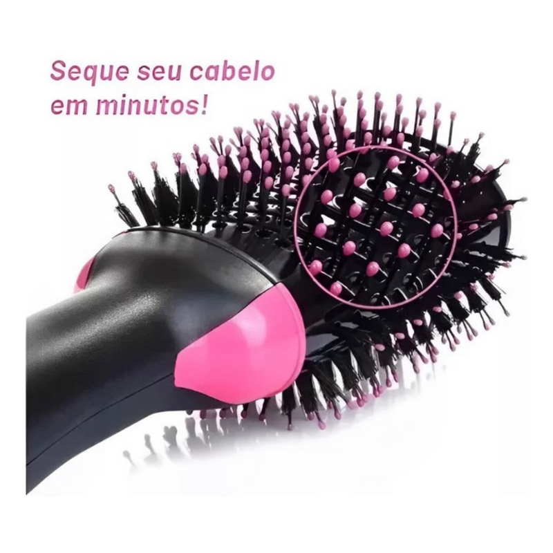 Escova secadora Styler 3 em 1