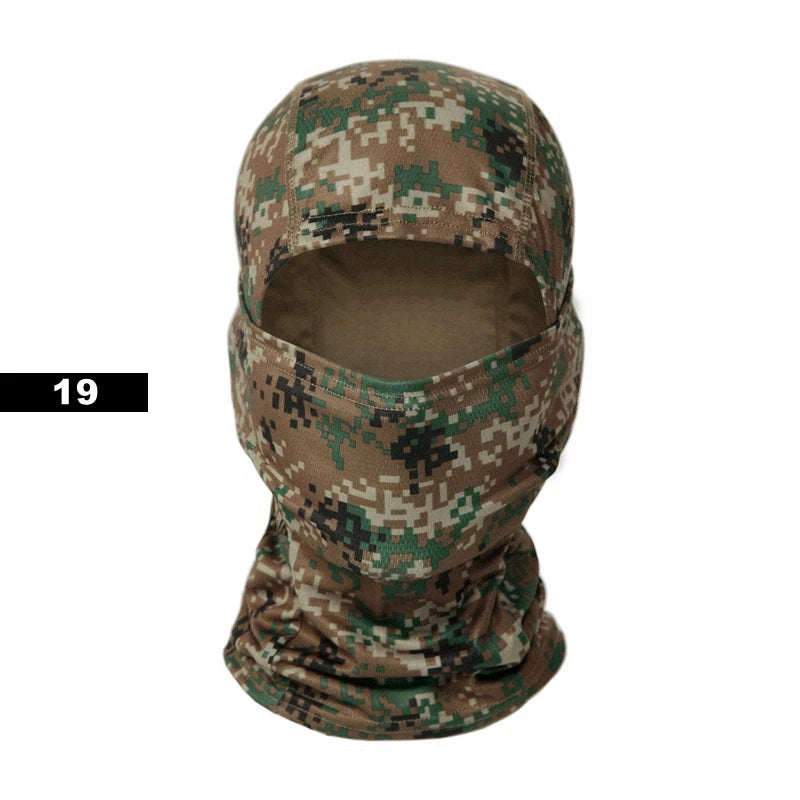 Balaclava Baseball