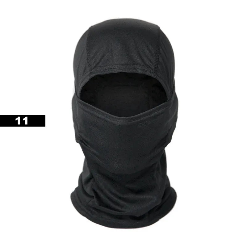 Balaclava Baseball