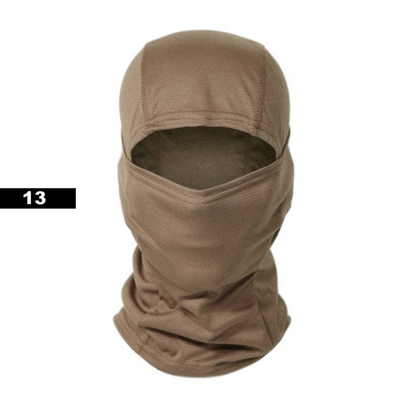 Balaclava Baseball