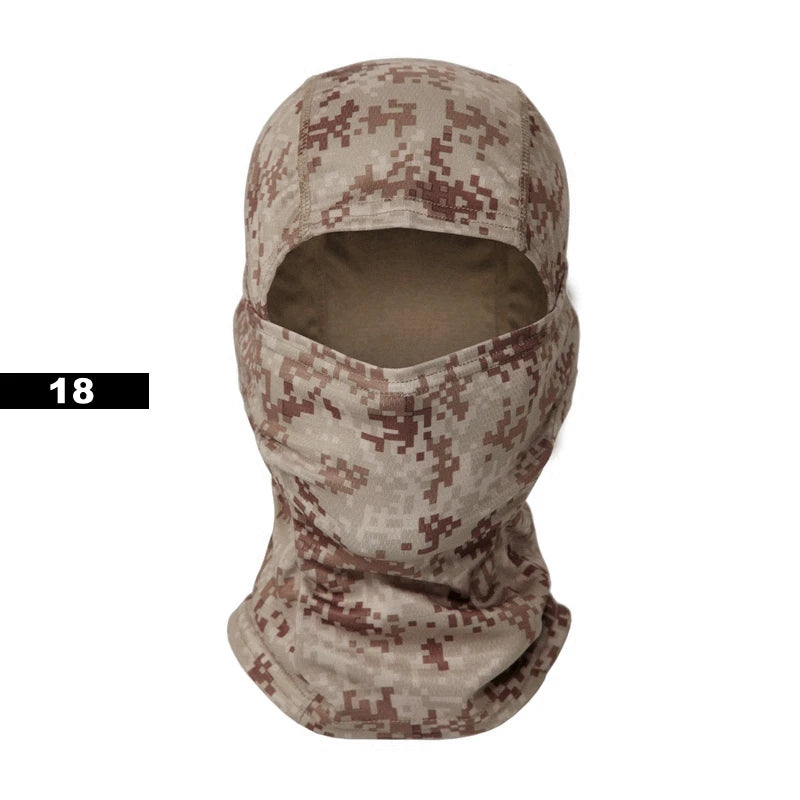 Balaclava Baseball