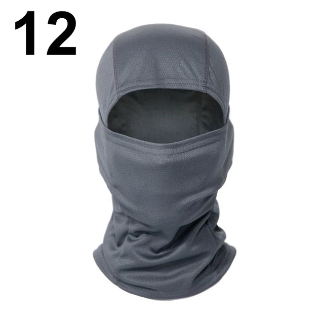 Balaclava Baseball