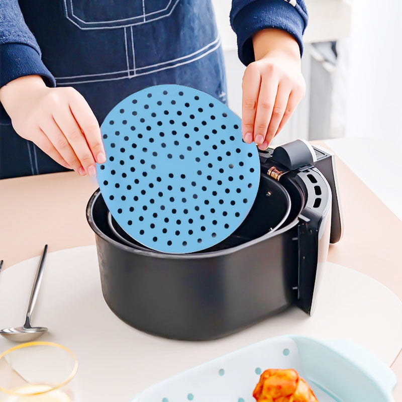 FORO DE SILICONE Air Fryer